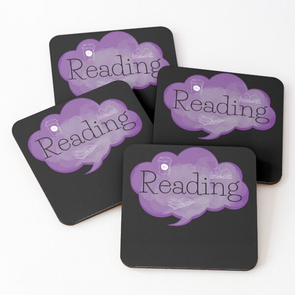 Item preview, Reading designed and sold by 91Ivona.