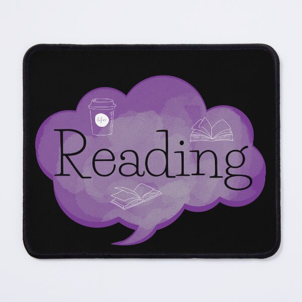 Item preview, Reading designed and sold by 91Ivona.