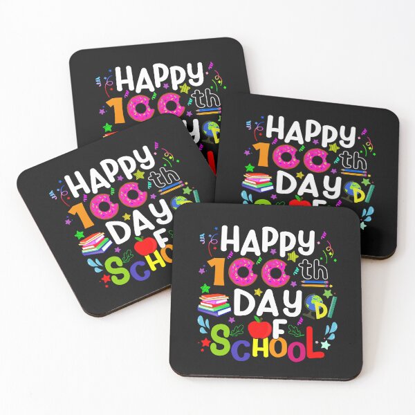 Item preview, Happy 100 th day of school designed and sold by jordyline.