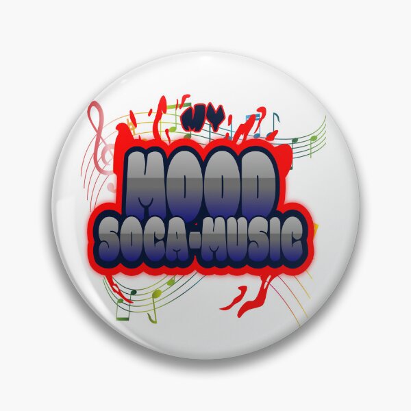 Item preview, MY MOOD SOCA-MUSIC designed and sold by BRIAN  PIERRE-ALEXANDER.