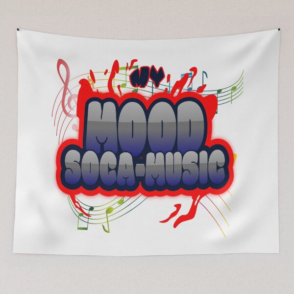 Item preview, MY MOOD SOCA-MUSIC designed and sold by BRIAN  PIERRE-ALEXANDER.