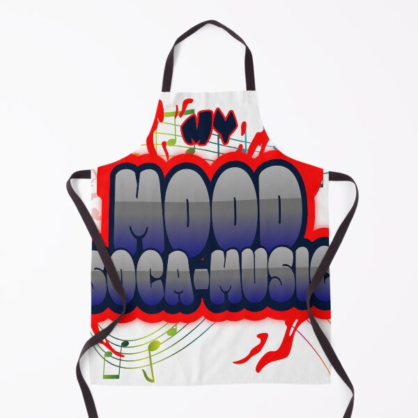 Item preview, MY MOOD SOCA-MUSIC designed and sold by BRIAN  PIERRE-ALEXANDER.