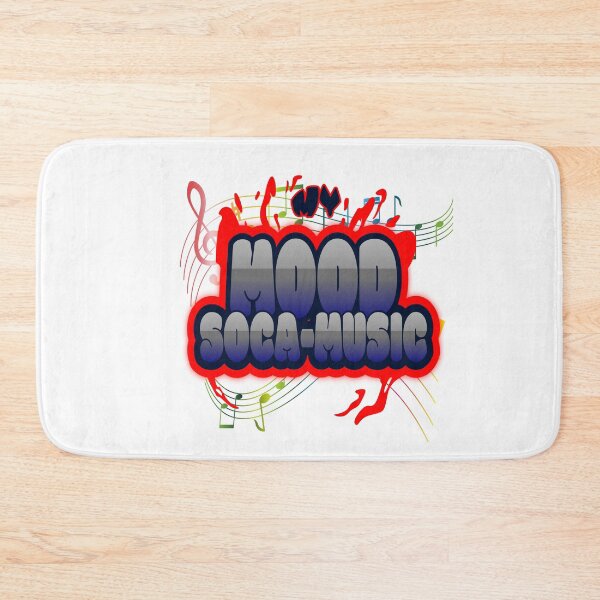 Item preview, MY MOOD SOCA-MUSIC designed and sold by BRIAN  PIERRE-ALEXANDER.