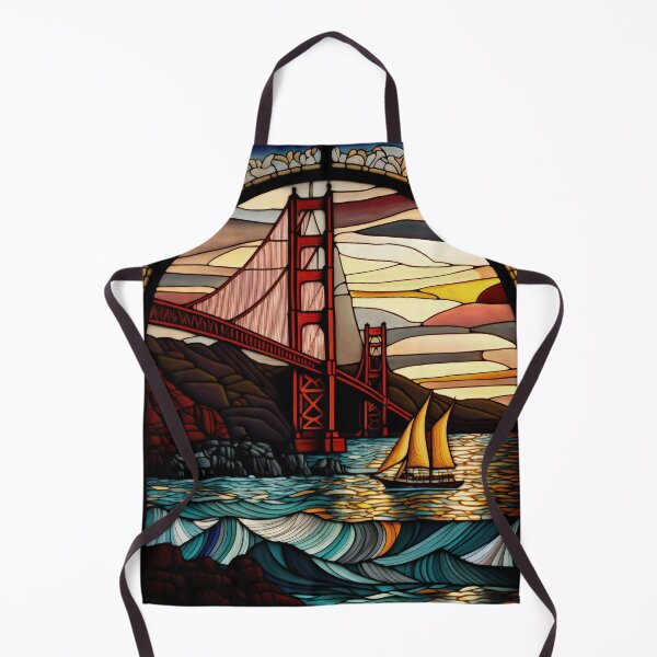 Item preview, Golden Gateway: Tribute to San Francisco designed and sold by Glassmaster.