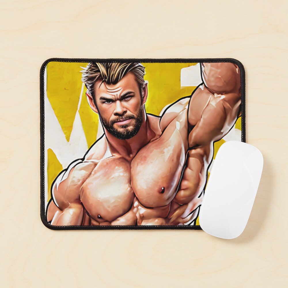 Item preview, Mouse Pad designed and sold by LabAdventures.