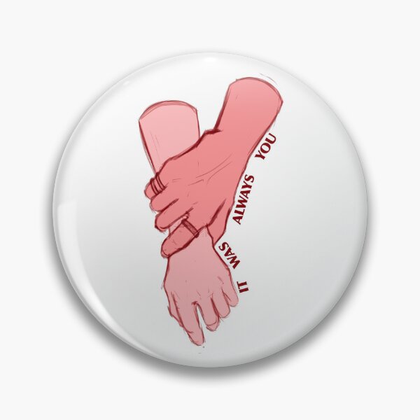 Item preview, It Was Always You designed and sold by ArtDork.