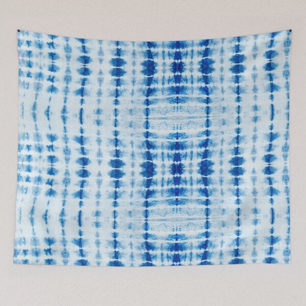 Item preview, blue pattern designed and sold by MK-Aart.