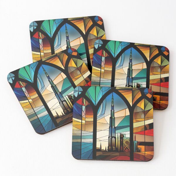 Item preview, Burj Khalifa, Dubai designed and sold by Glassmaster.