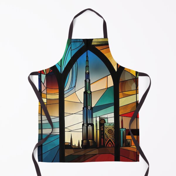 Item preview, Burj Khalifa, Dubai designed and sold by Glassmaster.