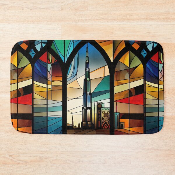 Item preview, Burj Khalifa, Dubai designed and sold by Glassmaster.