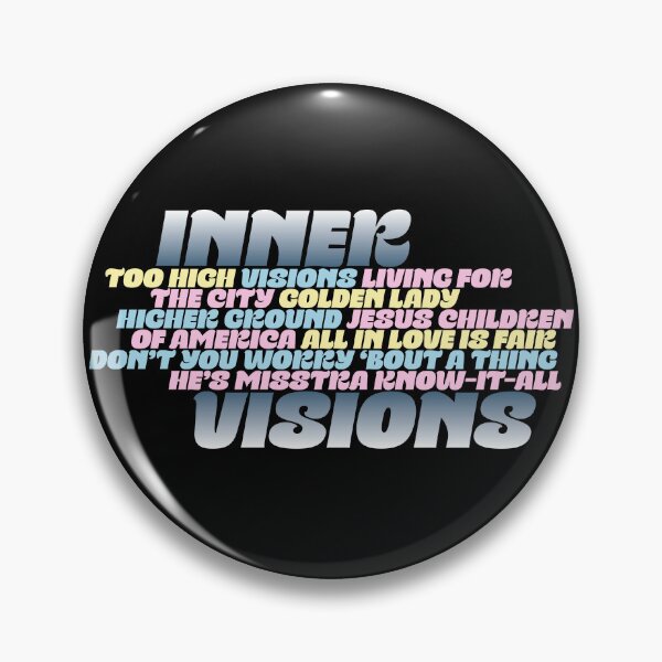 Item preview, Innervisions designed and sold by attadesign.