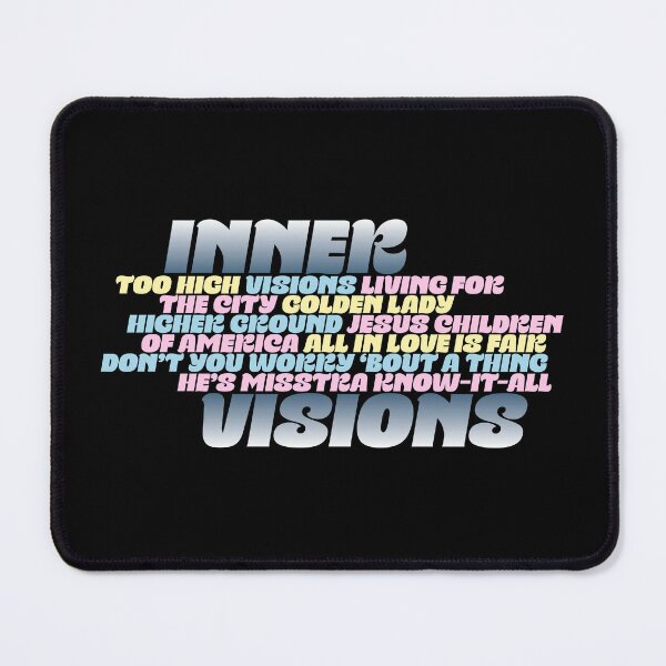 Item preview, Innervisions designed and sold by attadesign.