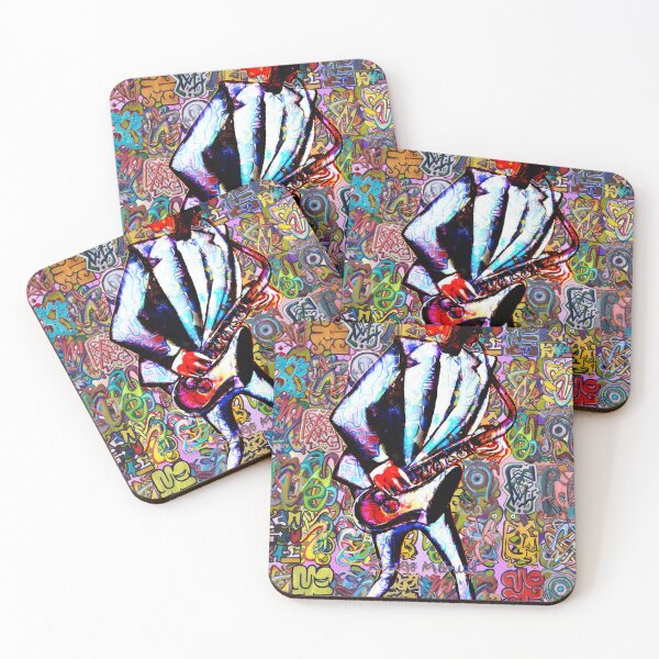 Item preview, Pop abstract designed and sold by Diego Manuel Rodriguez.