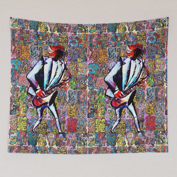Item preview, Pop abstract designed and sold by Diego Manuel Rodriguez.