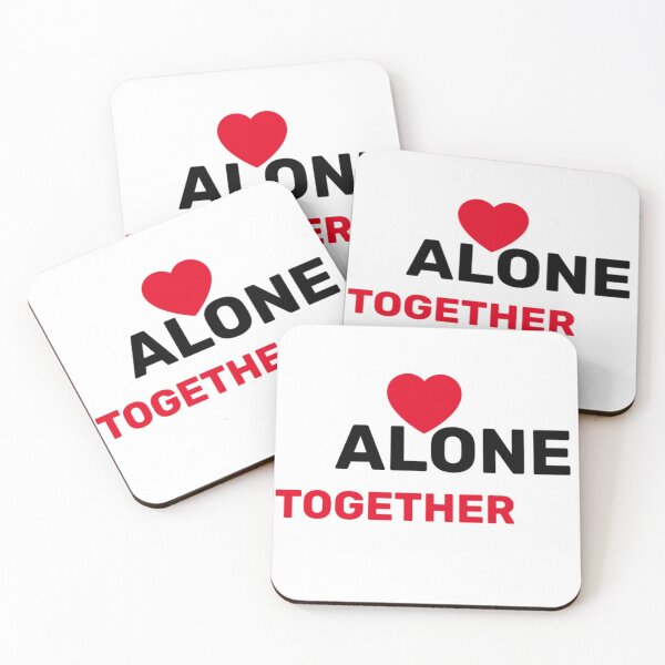 Item preview, Alone Together Design Create! designed and sold by Onyx Elements.