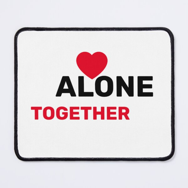 Item preview, Alone Together Design Create! designed and sold by Onyx Elements.