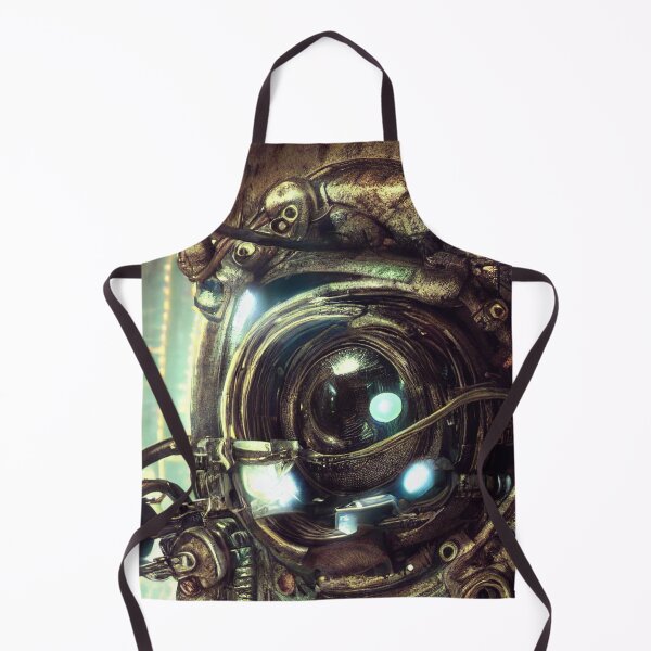 Item preview, Robot EYE 155 designed and sold by Alexandre Rangel.