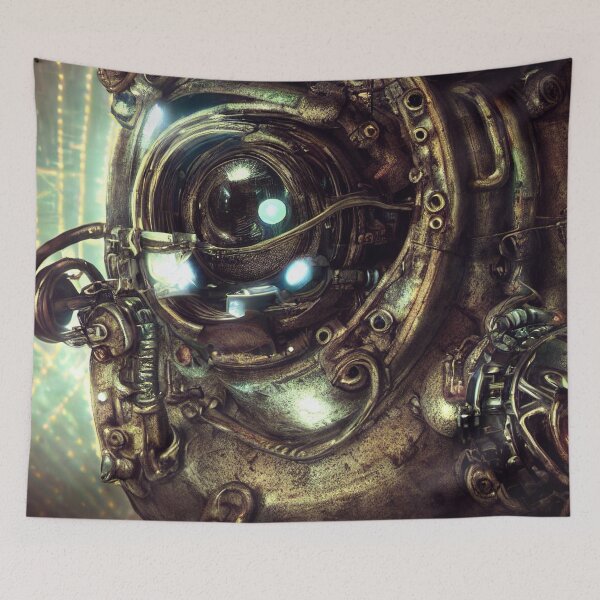 Item preview, Robot EYE 155 designed and sold by Alexandre Rangel.