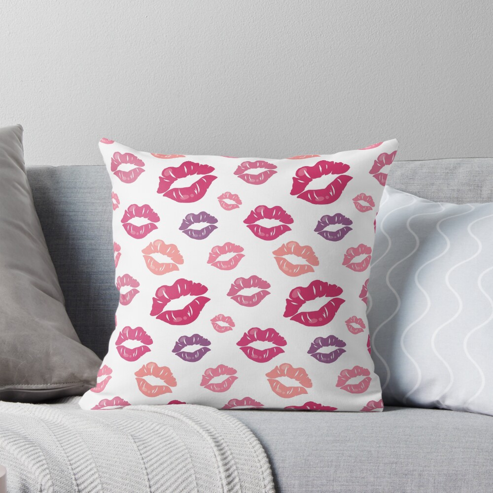 Item preview, Throw Pillow designed and sold by ROCSHome.