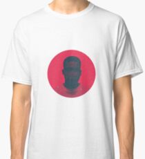Rotes Ballon-Projekt Classic T-Shirt