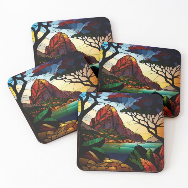 Item preview, Sugarloaf Mountain, Rio de Janeiro designed and sold by Glassmaster.
