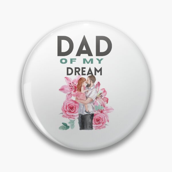 Item preview, Dad Of My Dream designed and sold by Simple2simple.