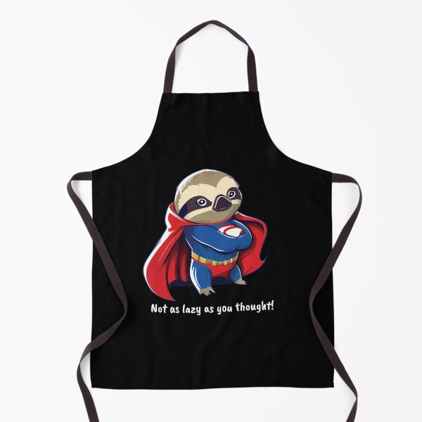 Item preview, Superhero Sloth designed and sold by Gerald Waters.