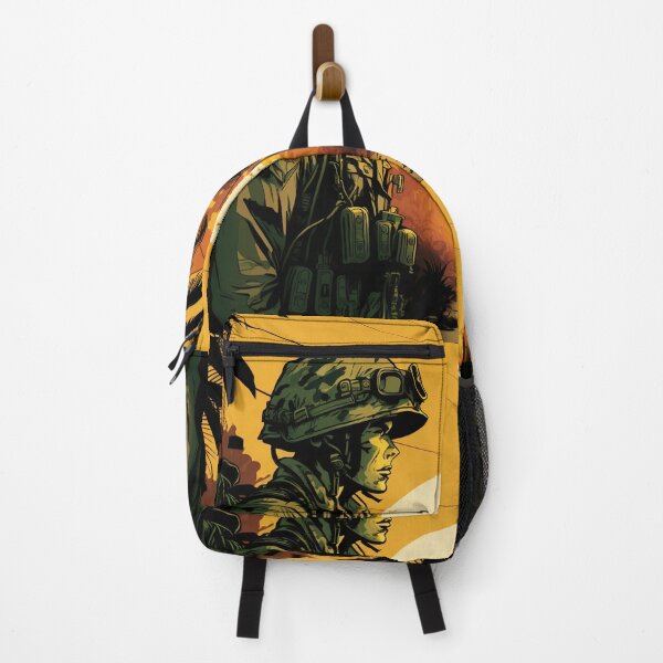 Item preview, American Soldier Pacific Comic designed and sold by iLabarum.