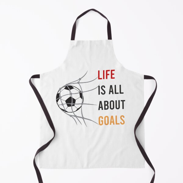 Item preview, Life Is All About Goals designed and sold by Wanc Designs.
