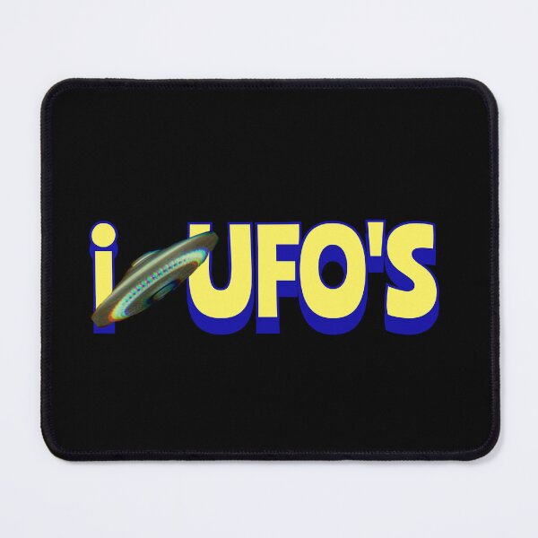Item preview, i love ufo's designed and sold by SweetCrapClub.