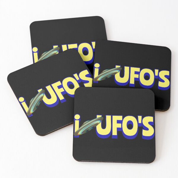 Item preview, i love ufo's designed and sold by SweetCrapClub.