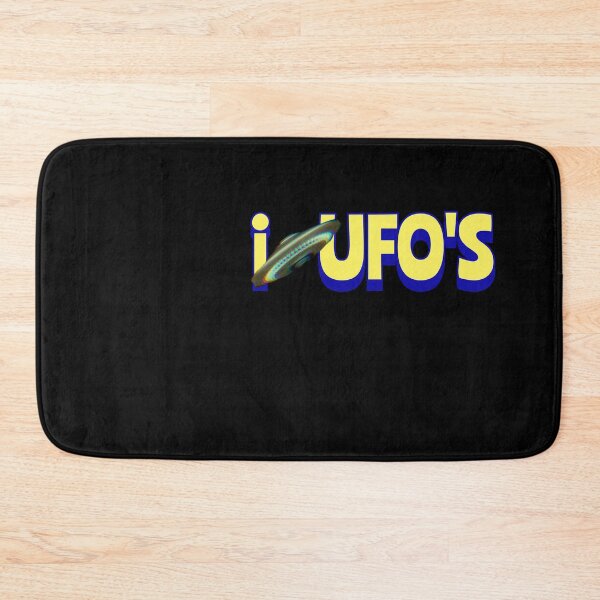 Item preview, i love ufo's designed and sold by SweetCrapClub.