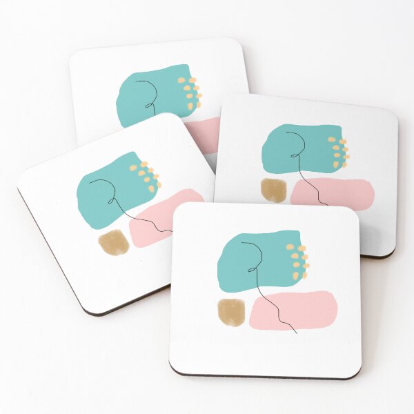 Item preview, Abstract Minimalistic Art designed and sold by Cottage-store.