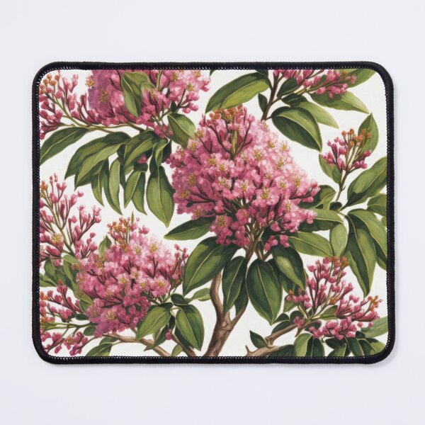 Item preview, Pink Crepe Myrtle designed and sold by Vanover Designs.