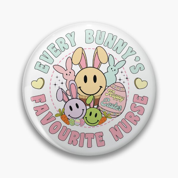 Item preview, Every Bunny's Favourite Nurse designed and sold by TaraGbear.