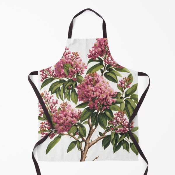 Item preview, Pink Crepe Myrtle designed and sold by Vanover Designs.