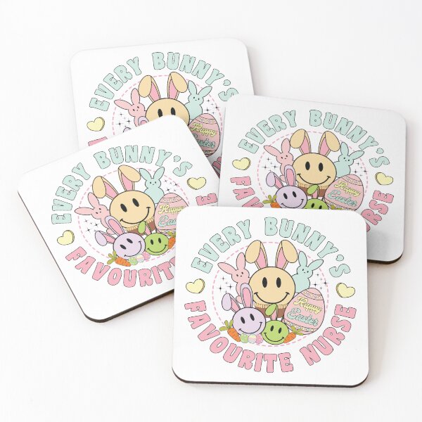 Item preview, Every Bunny's Favourite Nurse designed and sold by TaraGbear.