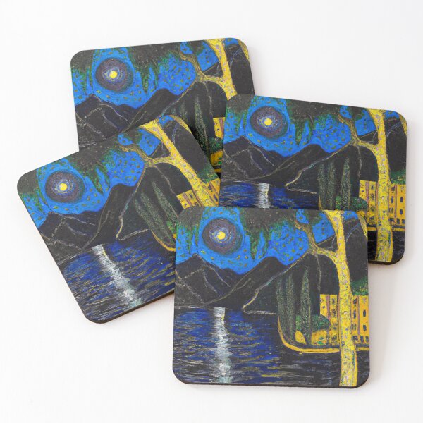 Item preview, Lake Como designed and sold by SamJanner.