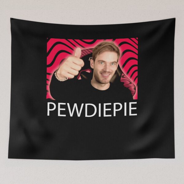 Artikelvorschau, PewDiePie entworfen und verkauft von bader571shop.