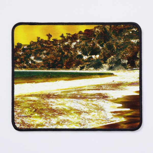 Item preview, Malibu Beach designed and sold by SamJanner.