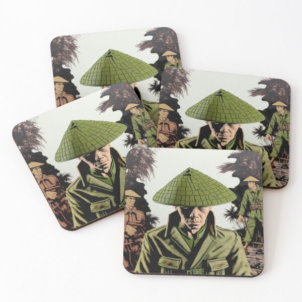 Item preview, Cómic Guerrillero Viet Cong designed and sold by iLabarum.