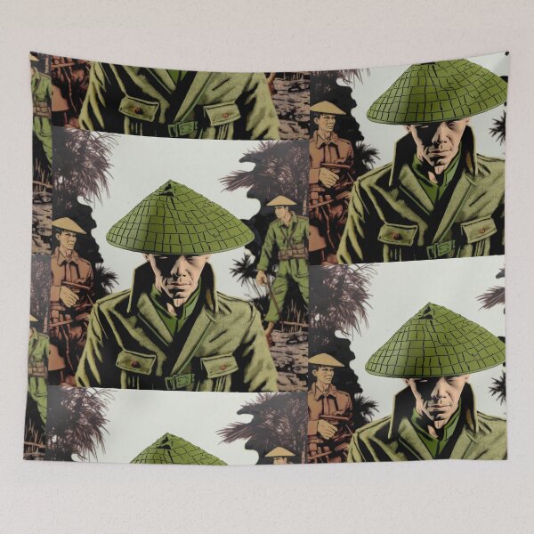 Item preview, Cómic Guerrillero Viet Cong designed and sold by iLabarum.