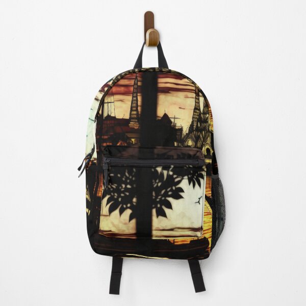 Item preview, Buddhist Church Wat Arun, Bangkok designed and sold by Glassmaster.