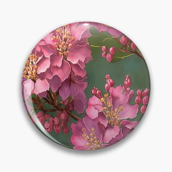 Item preview, Pink Crepe Myrtle  designed and sold by Vanover Designs.