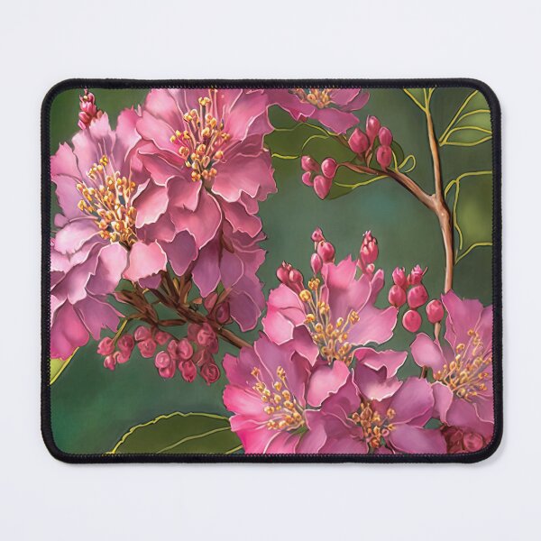 Item preview, Pink Crepe Myrtle  designed and sold by Vanover Designs.