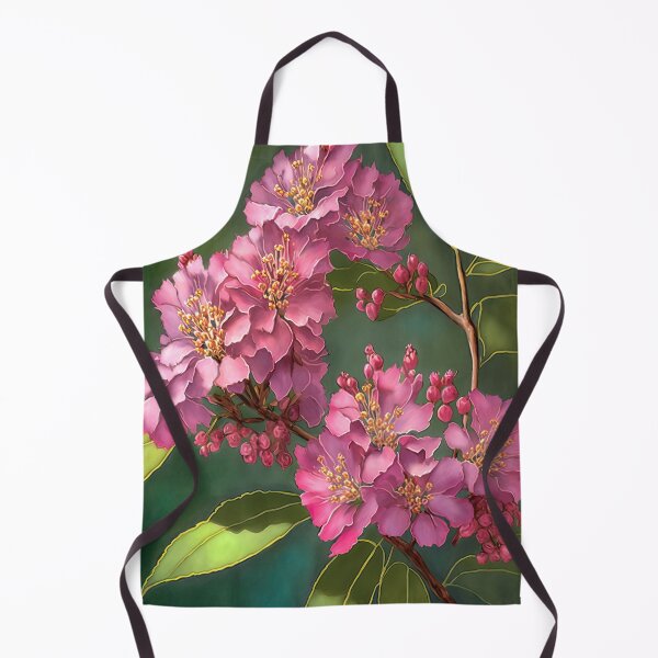 Item preview, Pink Crepe Myrtle designed and sold by Vanover Designs.