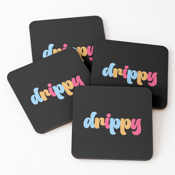 Aperçu de l'œuvre Drippy créée et vendue par BtheLight.