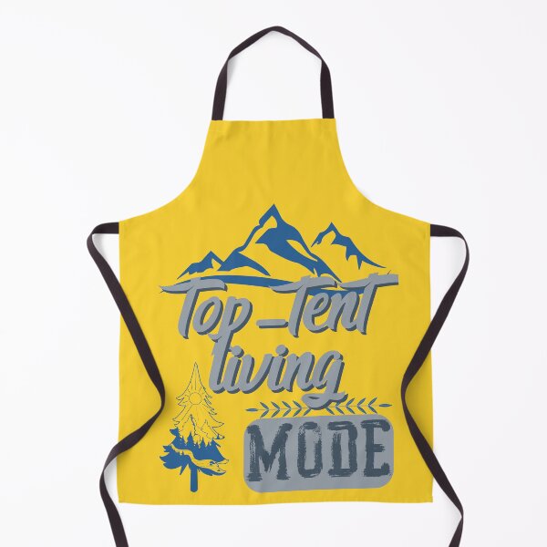 Item preview, top-tent living mode, forest river sun inside tree pine designed and sold by movie-popcorn.