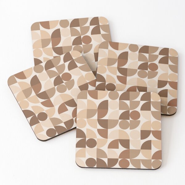 Item preview, Aesthetic - Geometric Pattern - Shapes #6 designed and sold by Trendy-Now.
