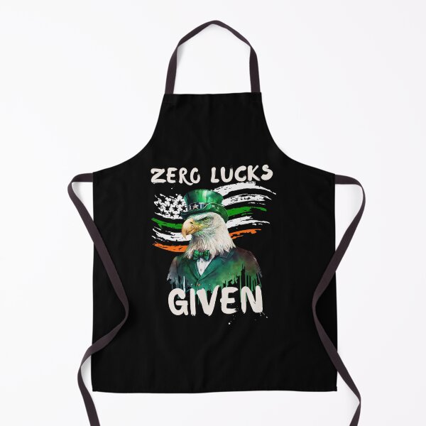 Item preview, ZERO LUCKS GIVEN designed and sold by Affyboss6.